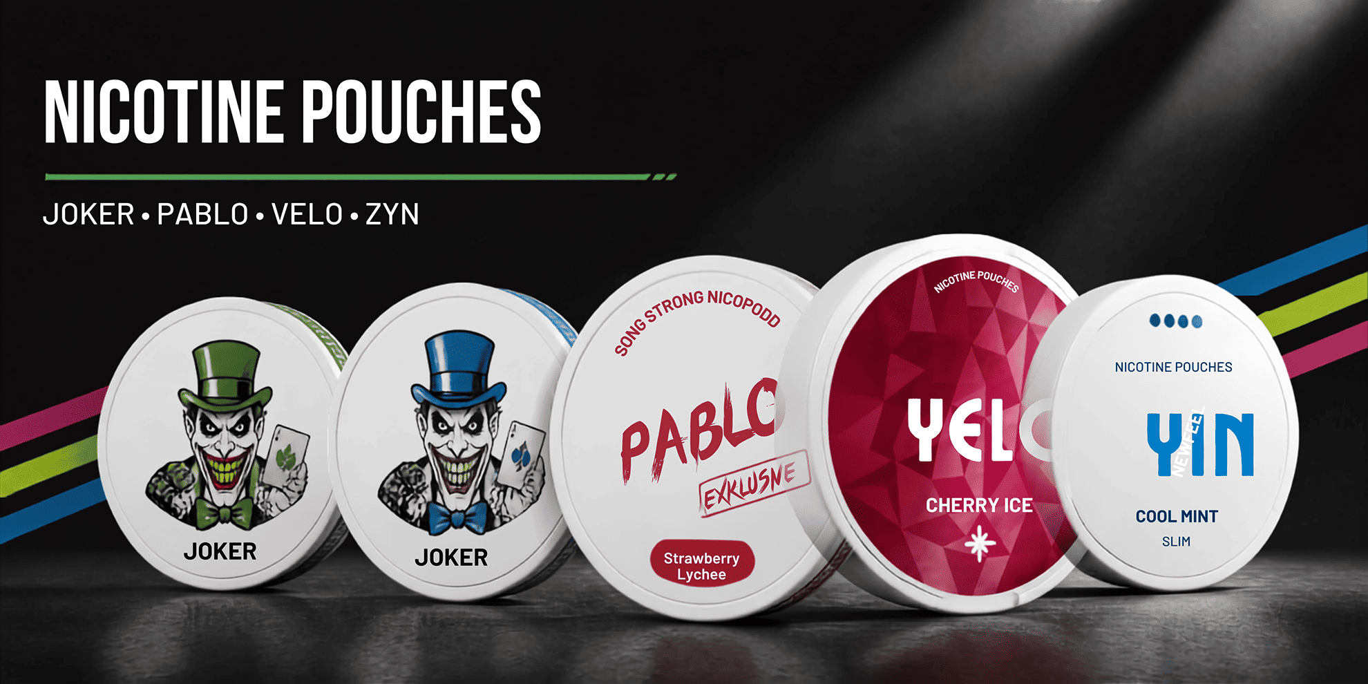 Nicotine Pouches Banner1